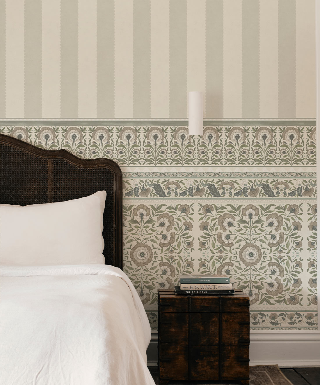 Pietra Mural, Linen