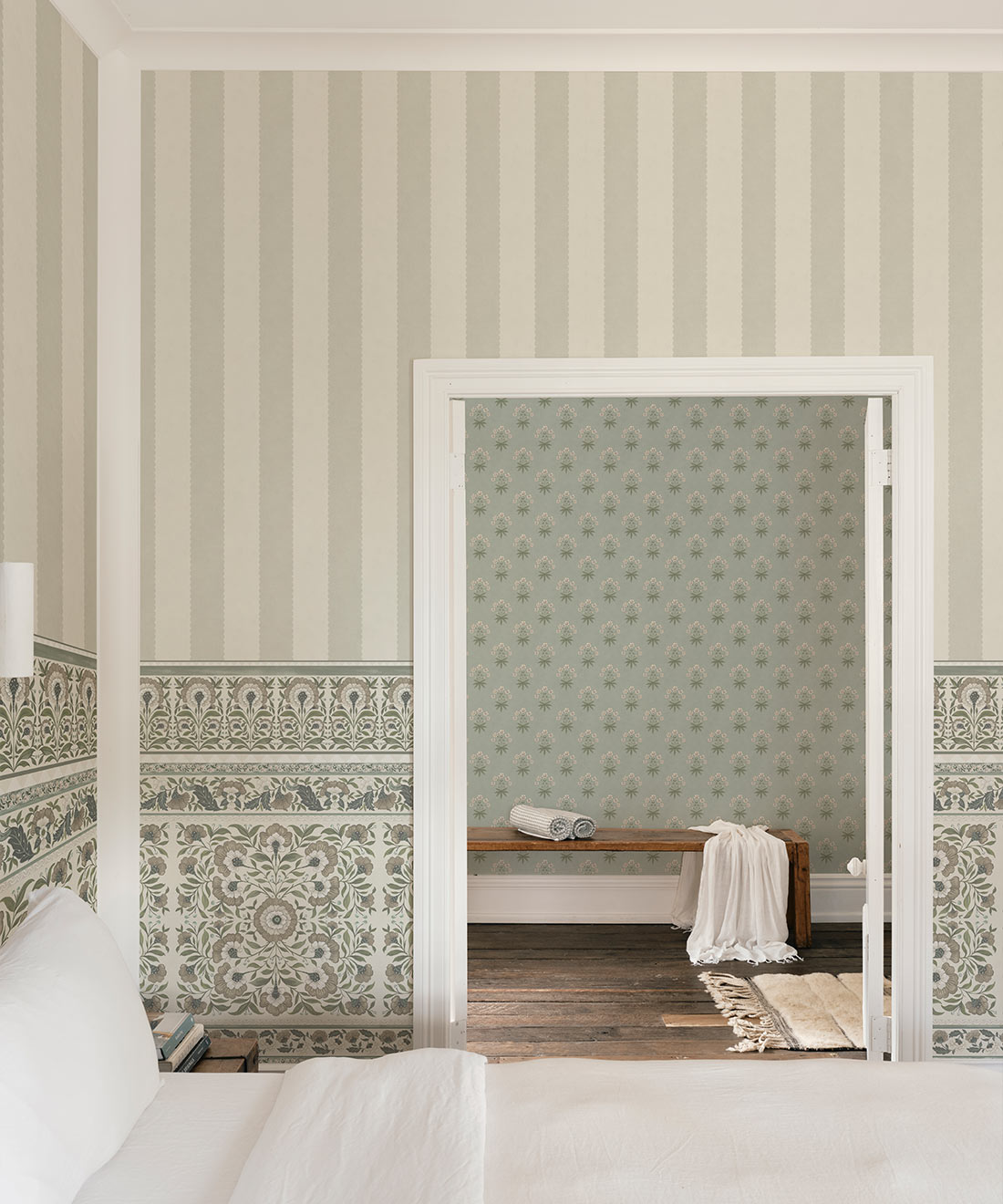 Pietra Mural, Linen