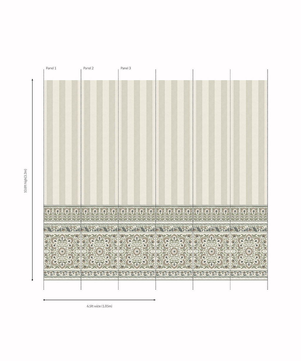 Pietra Mural, Linen