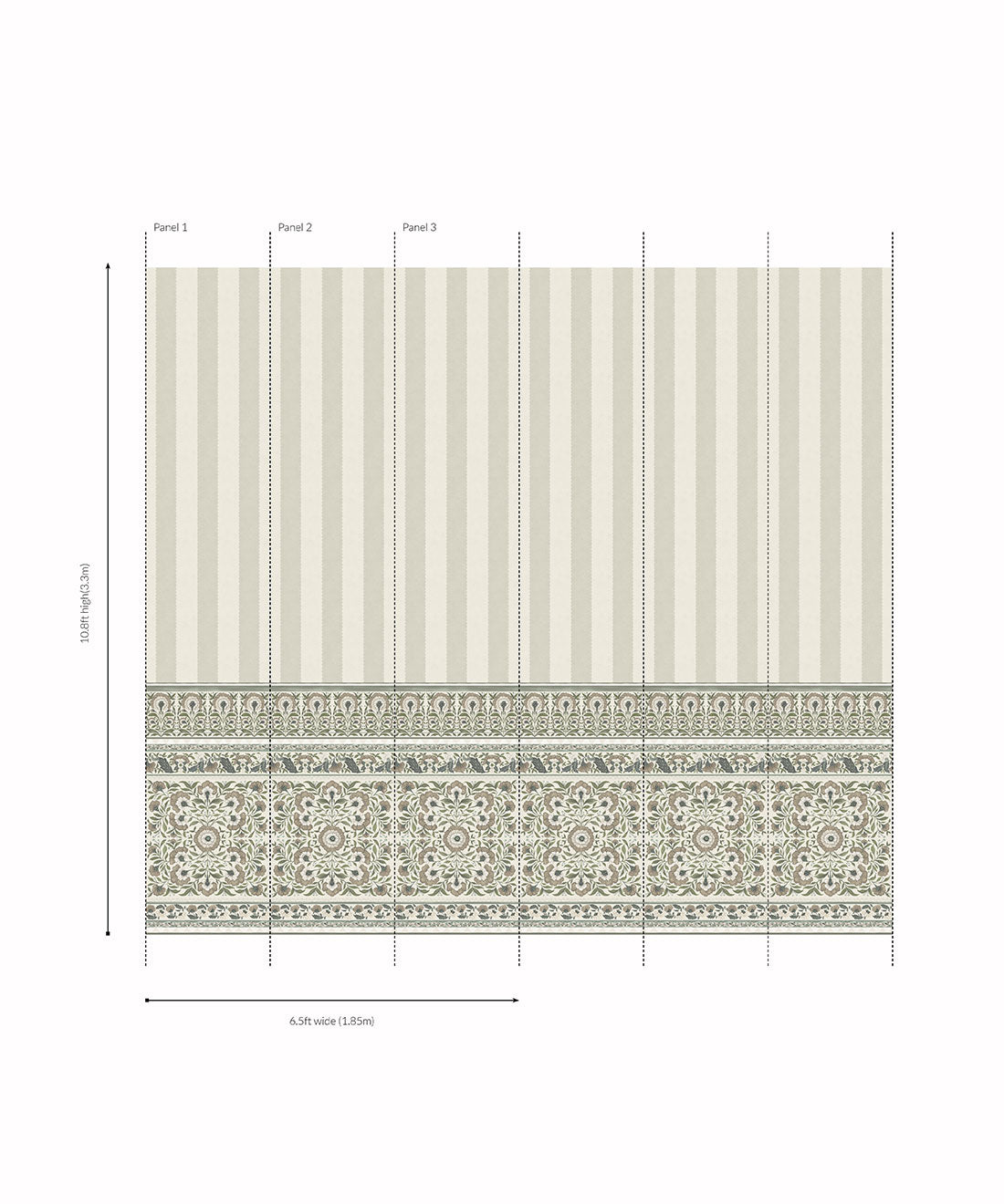 Pietra Mural, Linen