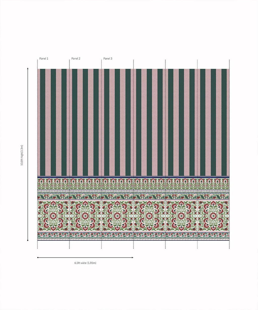 Pietra Mural, Ruby
