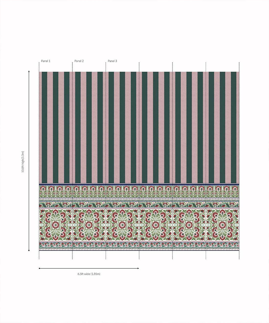 Pietra Mural, Ruby