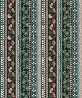 Ribbon Wallpaper, Jewel