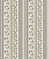 Ribbon Wallpaper, Linen