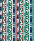 Ribbon Wallpaper, Ruby