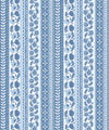 Ribbon Wallpaper, Sapphire