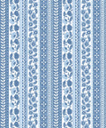Ribbon Wallpaper, Sapphire