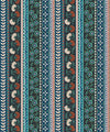 Ribbon Wallpaper, Topaz