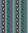 Ribbon Wallpaper, Topaz