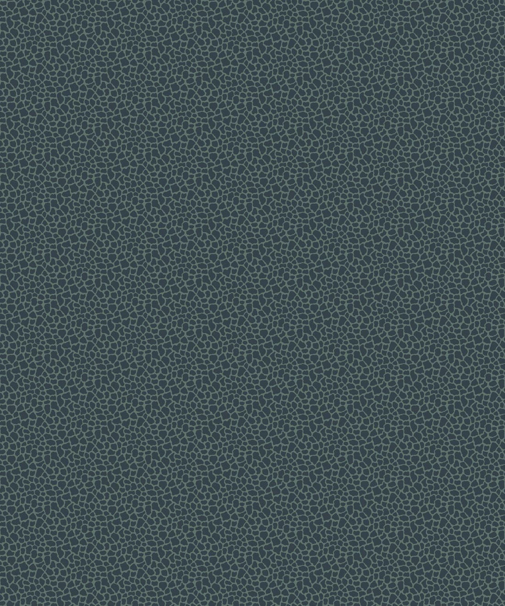 Clay Wallpaper, Indigo