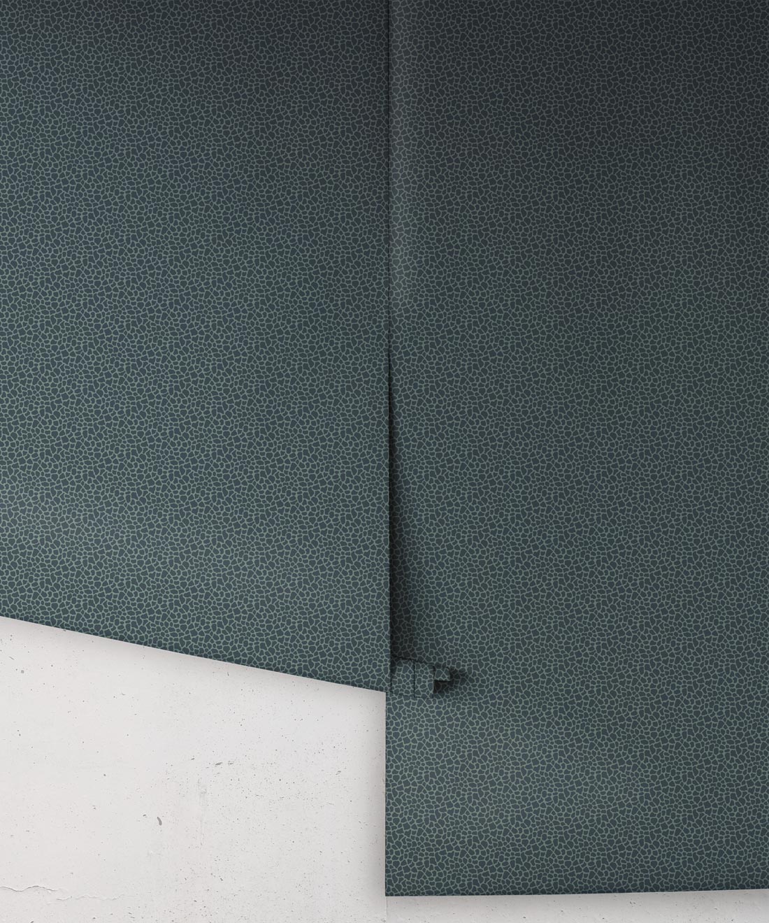 Clay Wallpaper, Indigo
