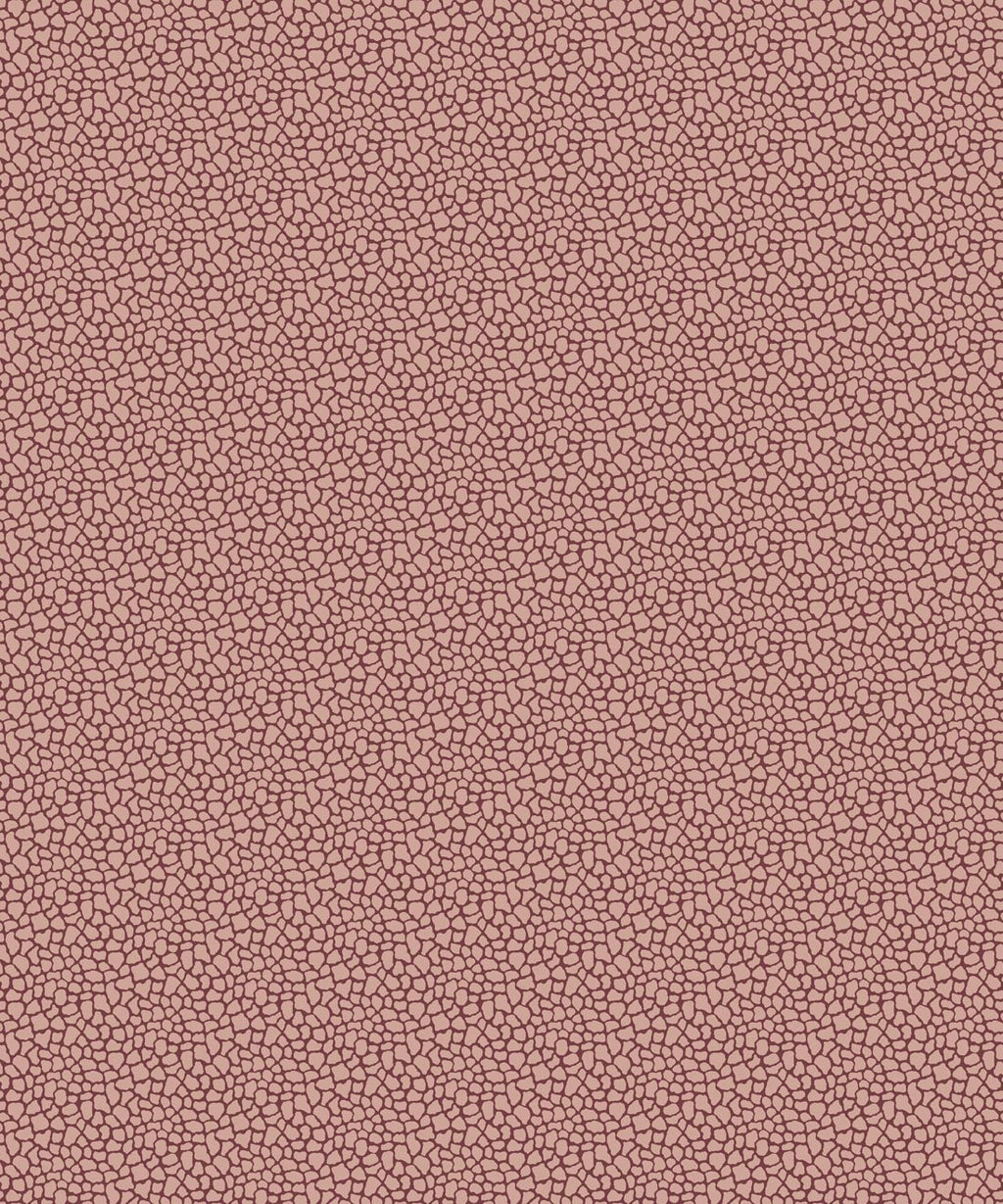 Clay Wallpaper, Ruby