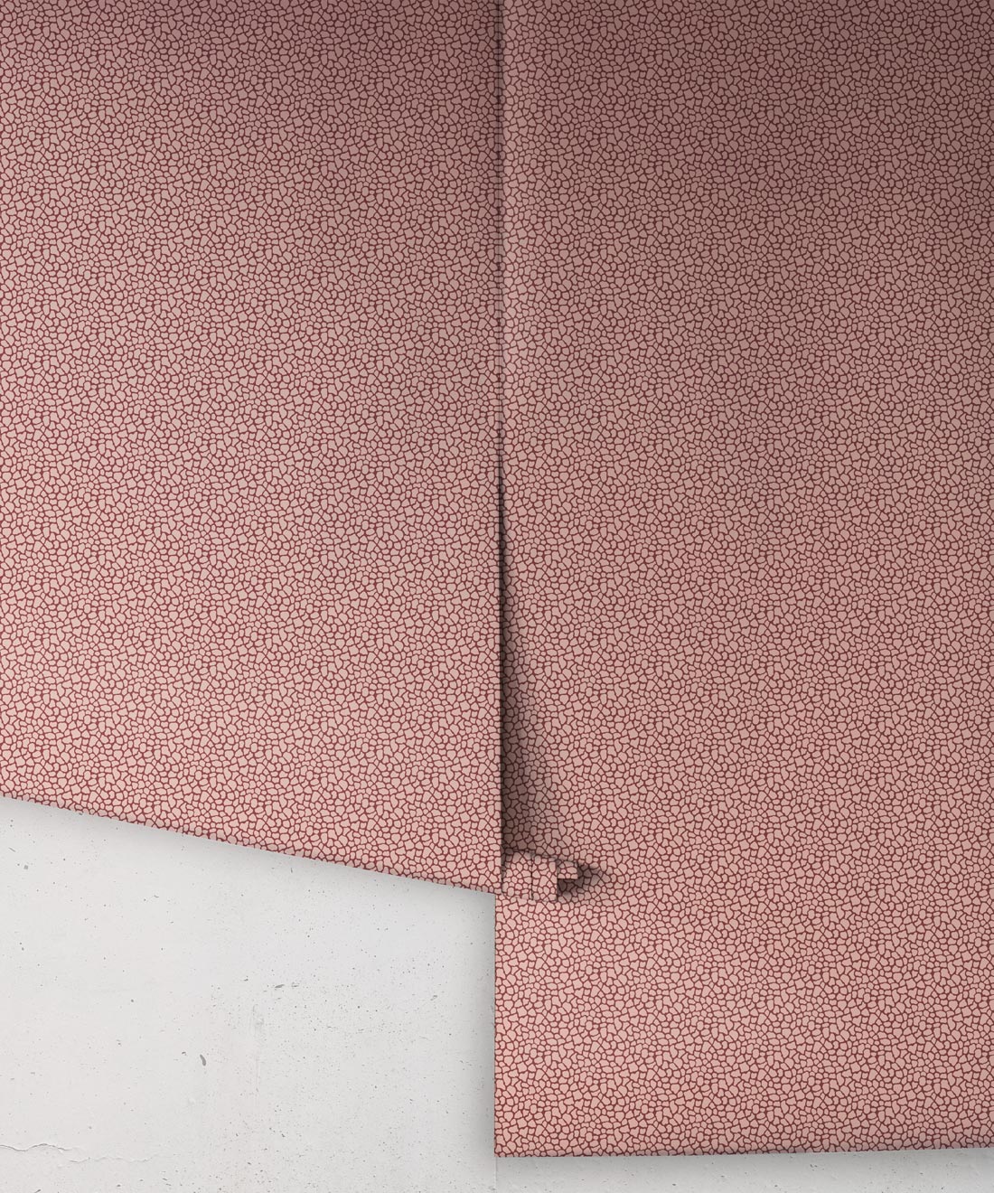 Clay Wallpaper, Ruby