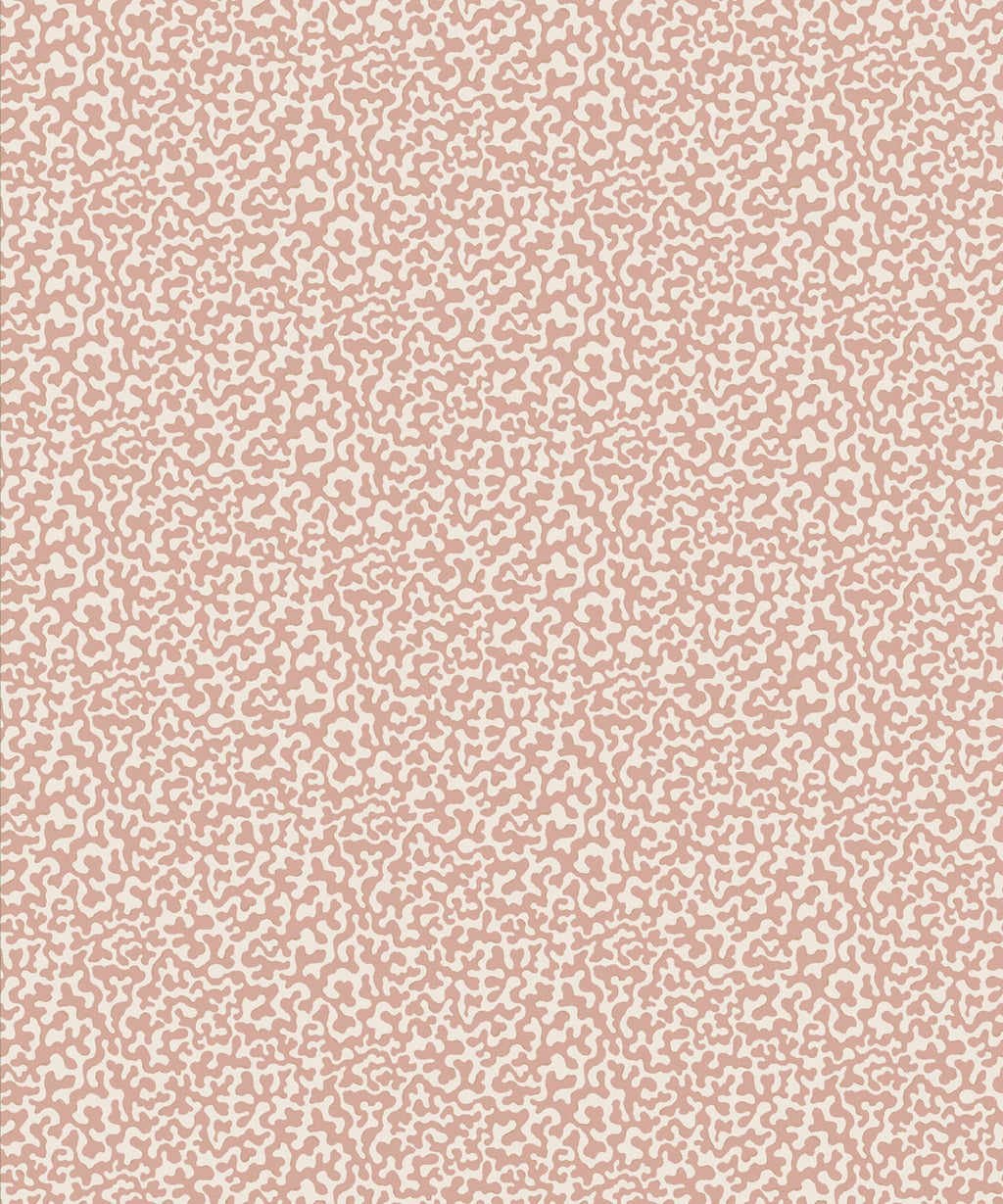 Coral Wallpaper, Blush