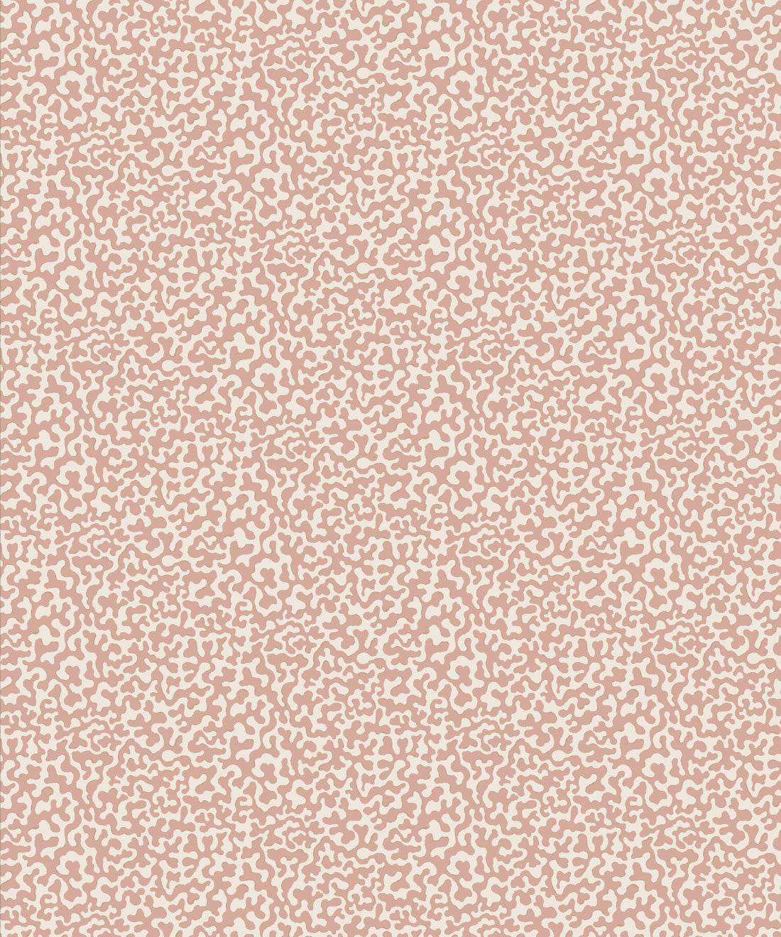 Coral Wallpaper, Blush