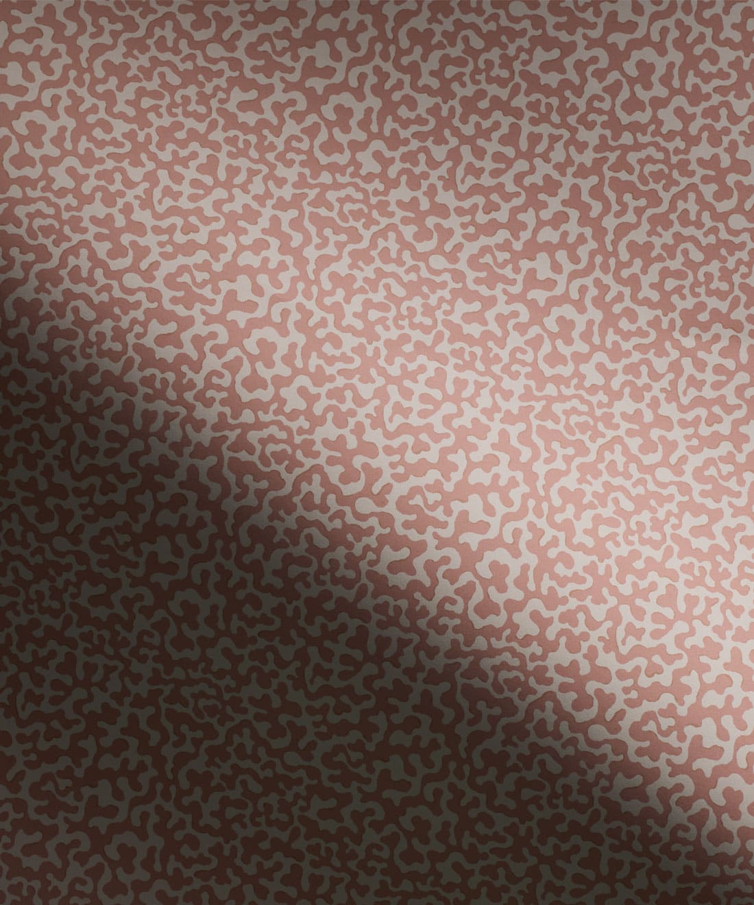 Coral Wallpaper, Blush