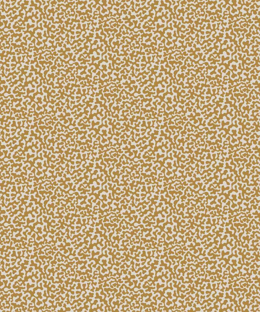 Coral Wallpaper, Golden
