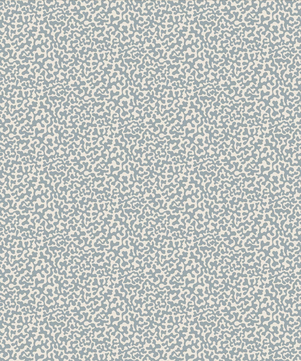 Coral Wallpaper, Periwinkle