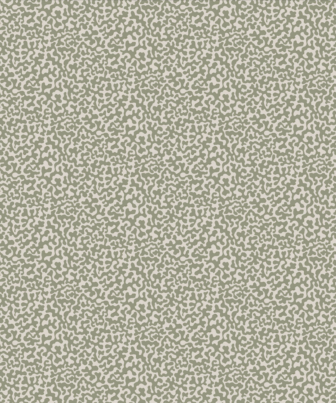 Coral Wallpaper, Sage