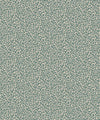 Coral Wallpaper, Teal