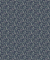 Drift Wallpaper, Indigo