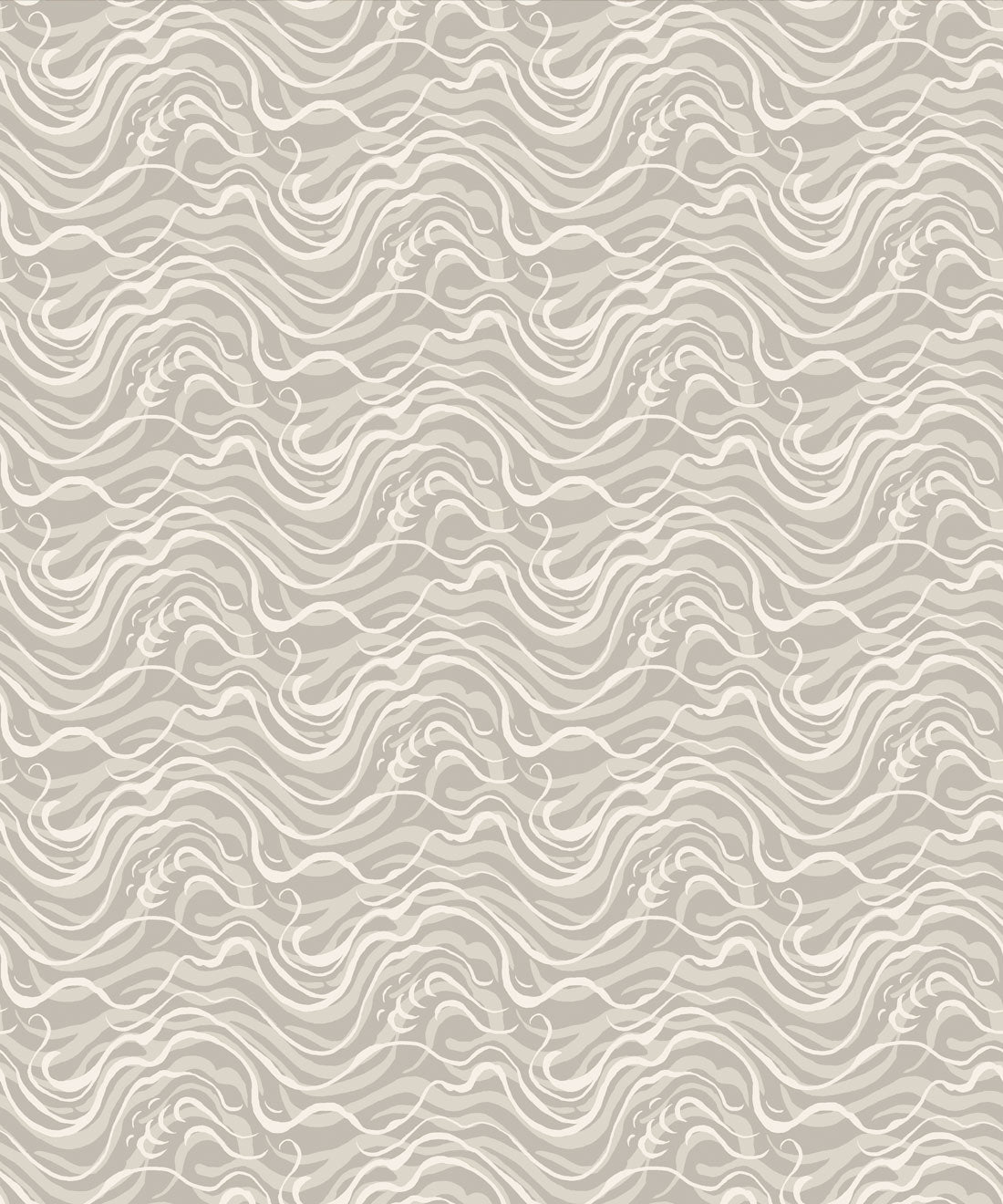 Edo Wallpaper, Mist