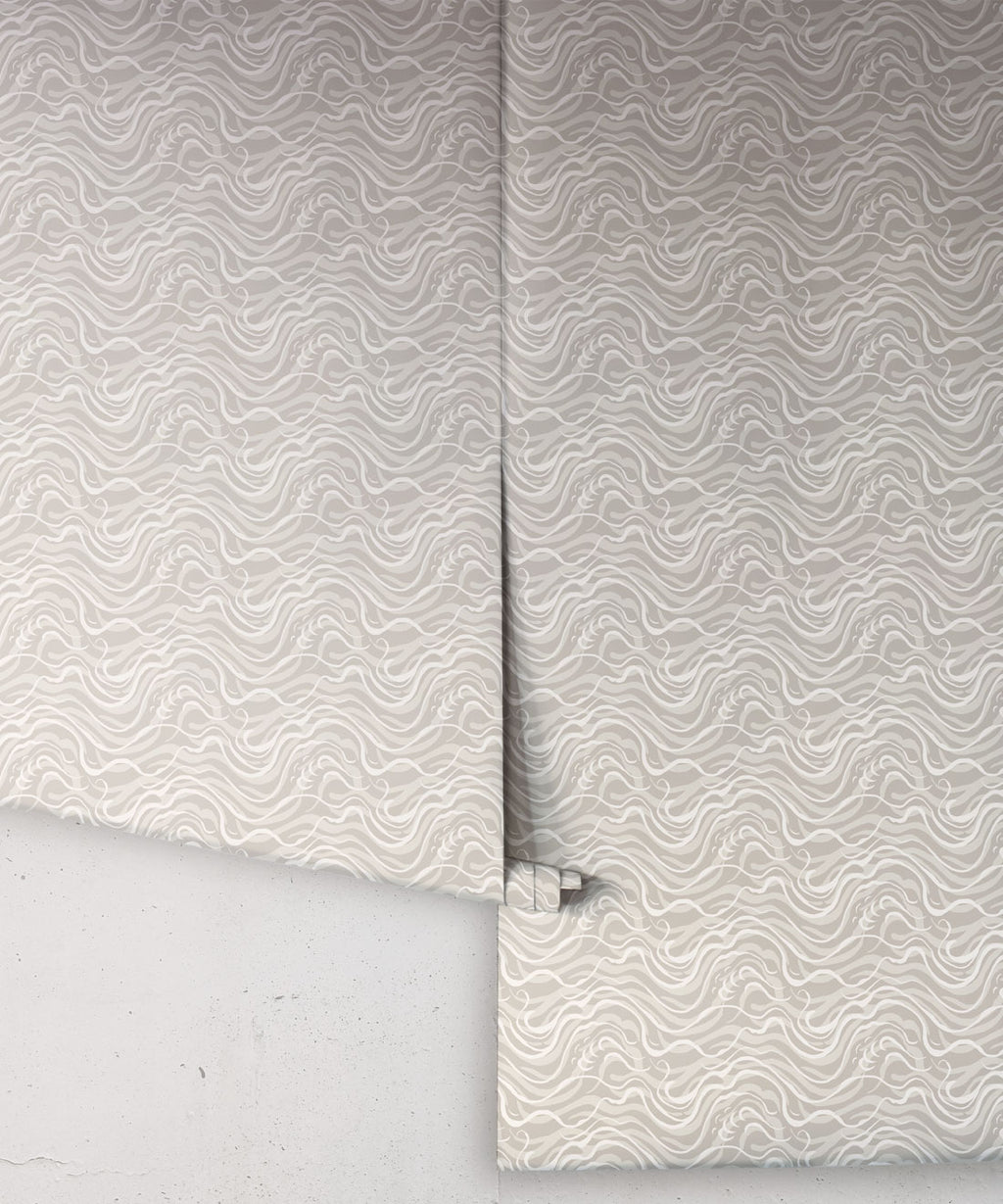 Edo Wallpaper, Mist