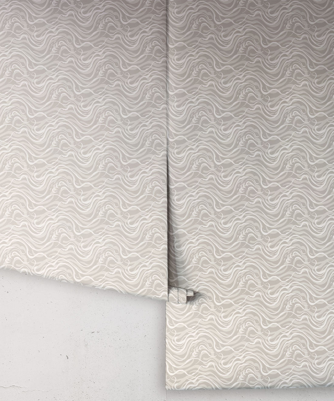 Edo Wallpaper, Mist
