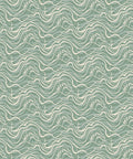 Edo Wallpaper, Seafoam