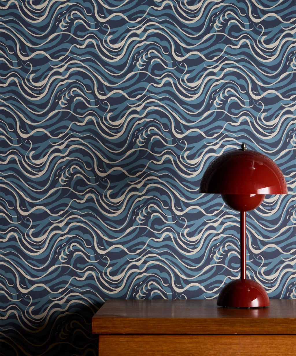 Edo Wallpaper, Tide