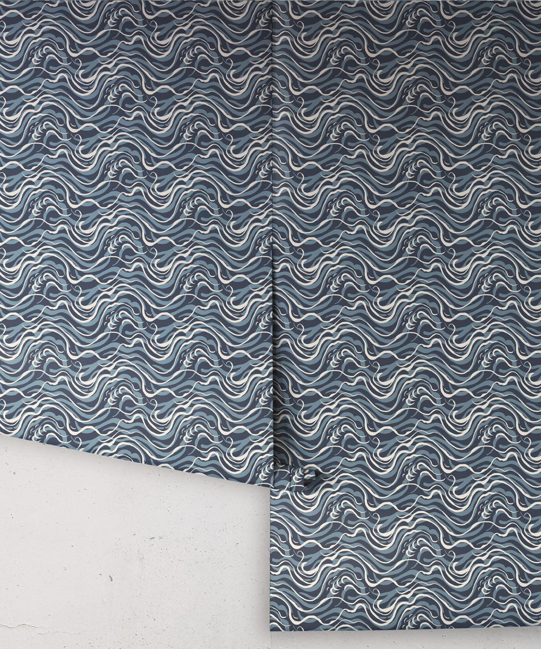 Edo Wallpaper, Tide