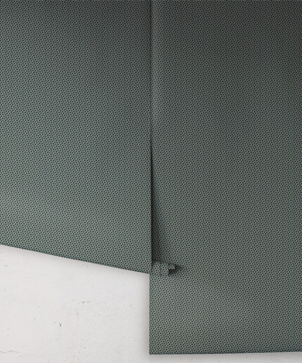 Pip Wallpaper, Indigo