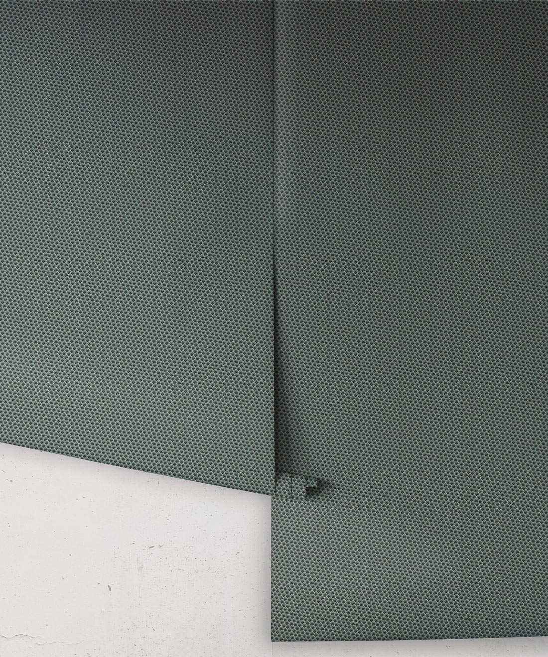 Pip Wallpaper, Indigo