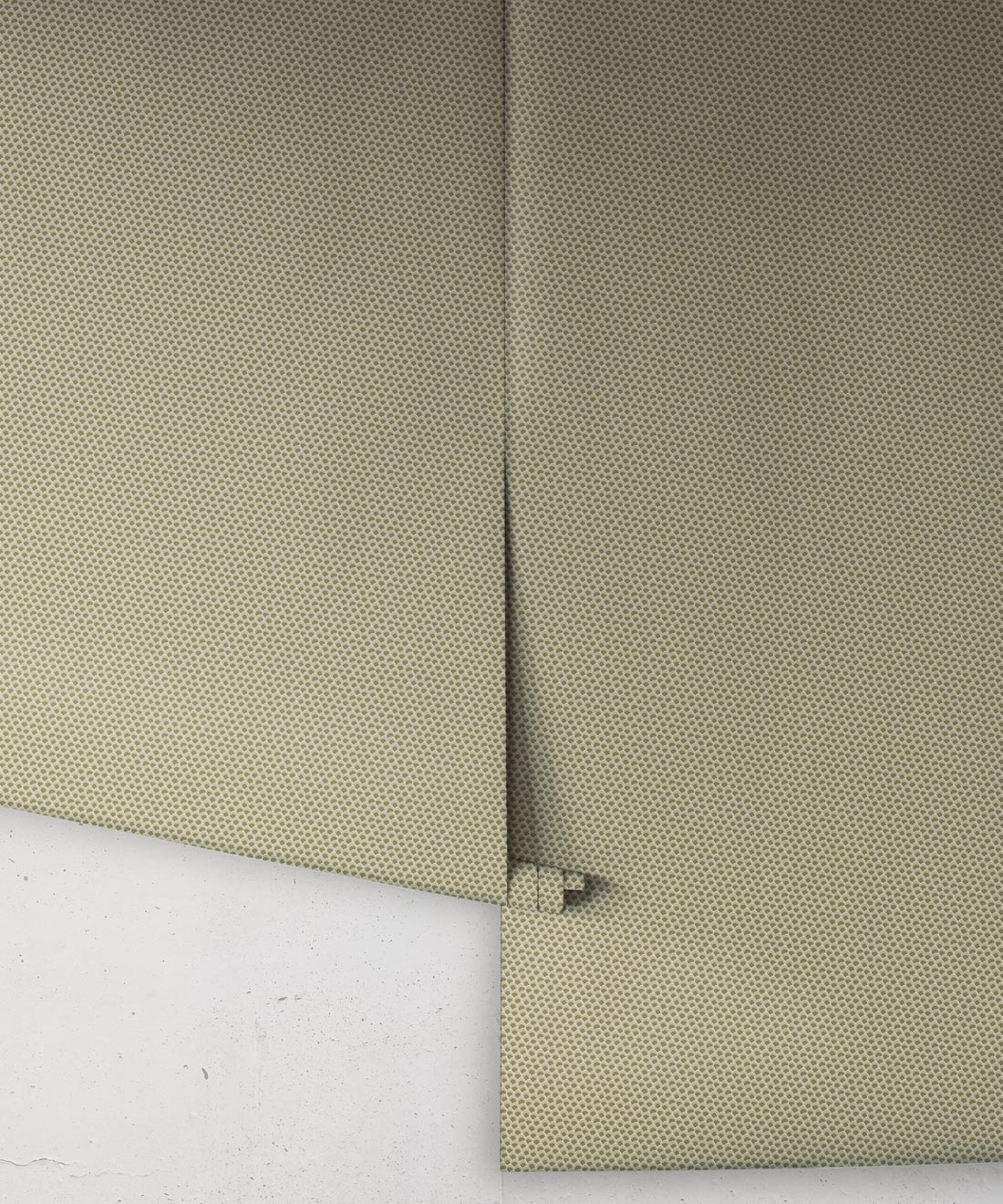 Pip Wallpaper, Olive