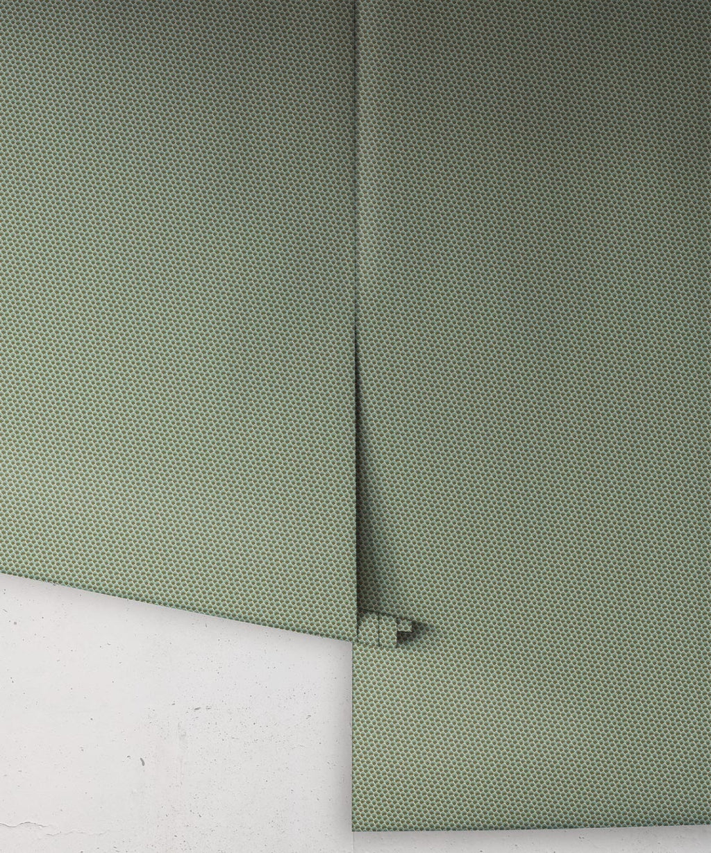 Pip Wallpaper, Teal