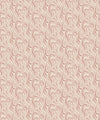 Ripple Wallpaper, Blush