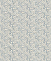 Ripple Wallpaper, Cornflower