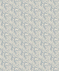 Ripple Wallpaper, Cornflower