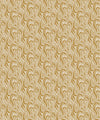 Ripple Wallpaper, Ochre