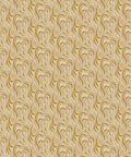 Ripple Wallpaper, Ochre