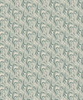 Ripple Wallpaper, Teal