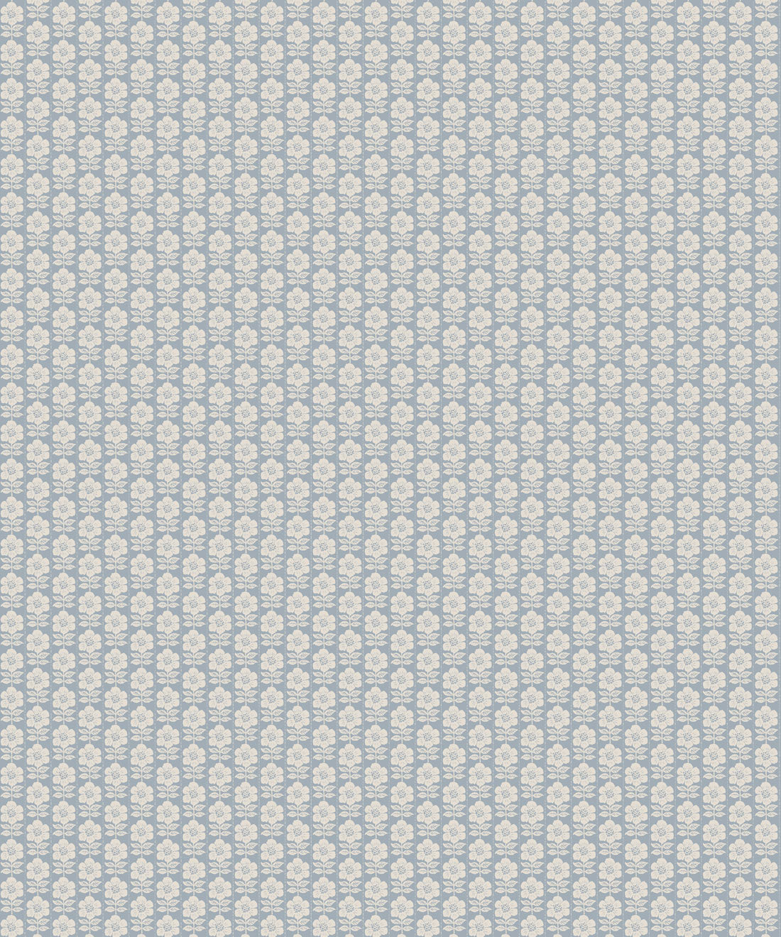 Buttercup Wallpaper, Cornflower