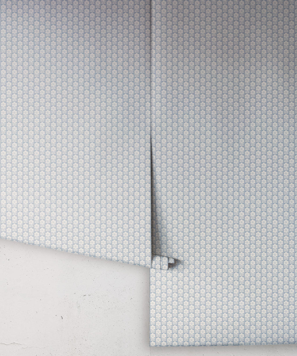 Buttercup Wallpaper, Cornflower