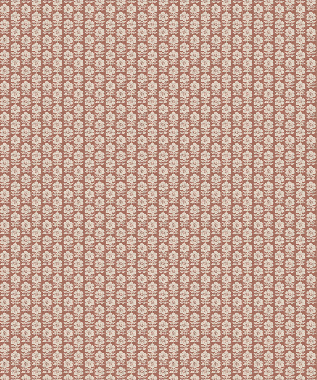 Buttercup Wallpaper, Russet