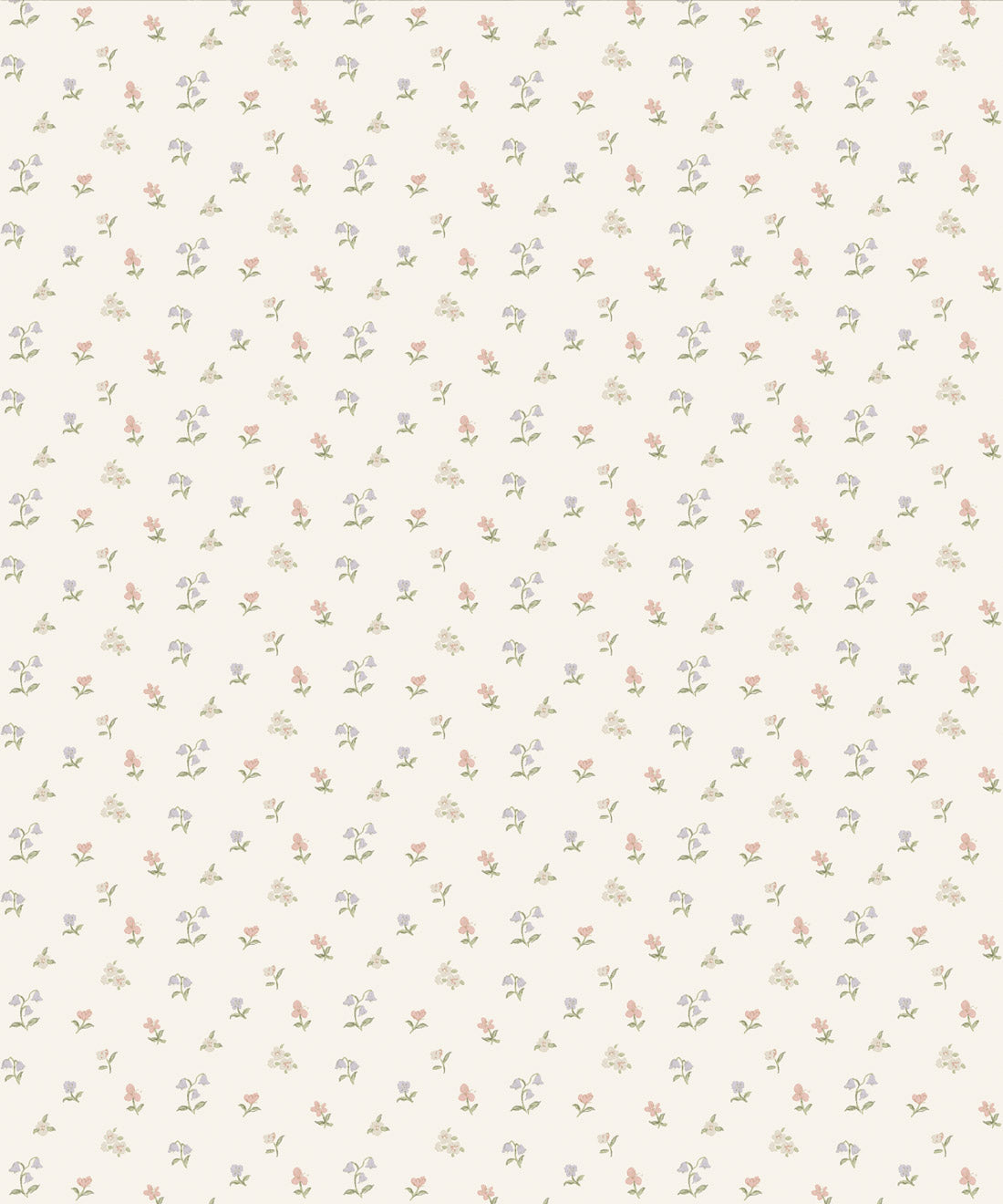 Clara Wallpaper, Blush
