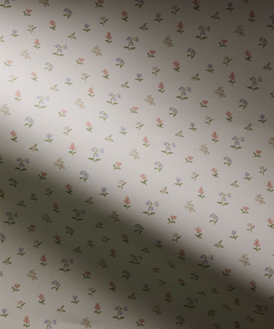 Clara Wallpaper, Blush