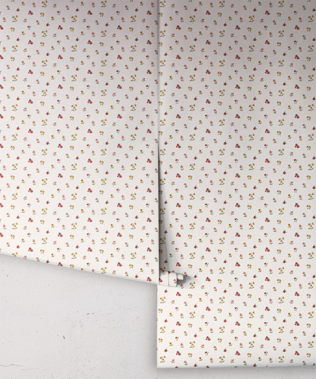 Clara Wallpaper, Cottage