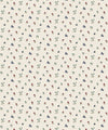 Clara Wallpaper, Indigo