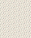 Clara Wallpaper, Indigo