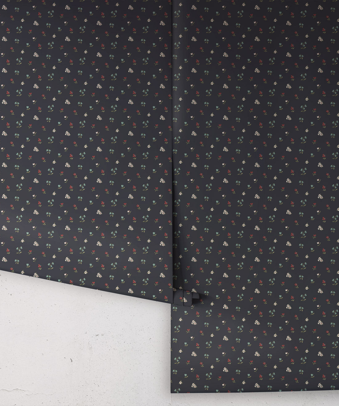 Clara Wallpaper, Nautical